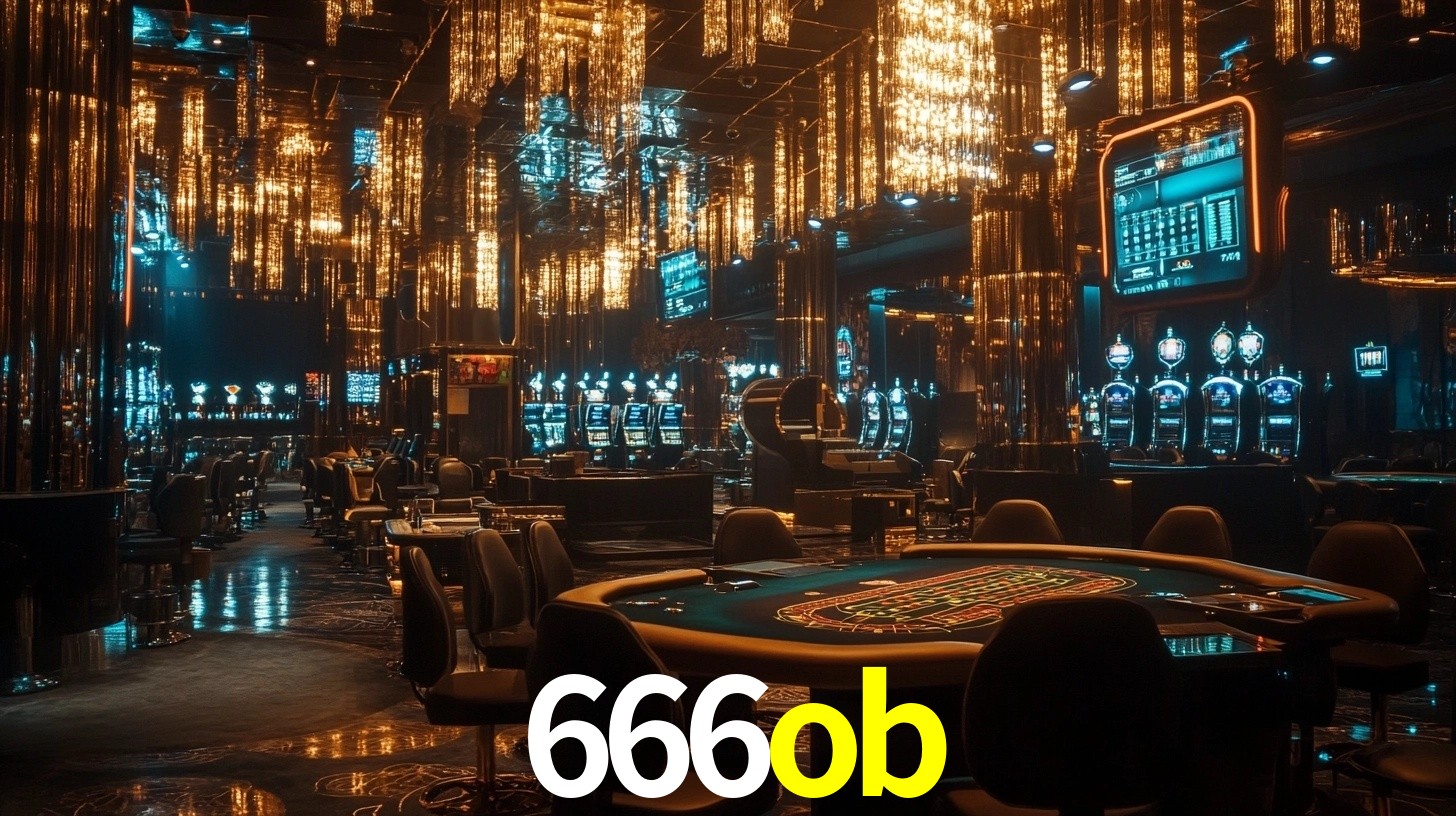 666ob: Seu Cassino Premiado com Pagamentos Rápidos