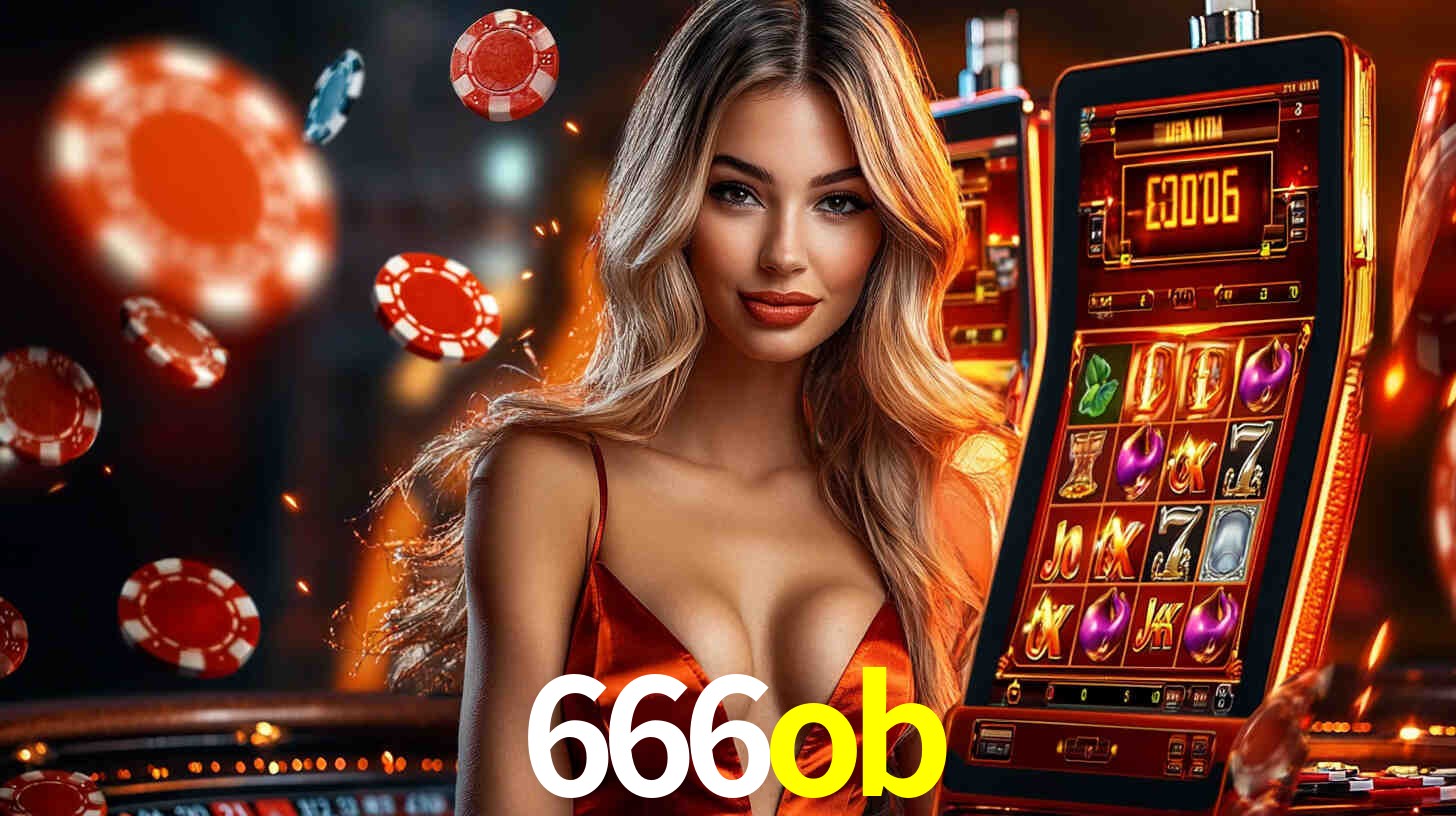666ob: Jogos de Caça-Níqueis-Altas Recompensas, Roleta-Velocidade, Blackjack-Desafios Máximos