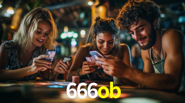 Live Casino 666ob