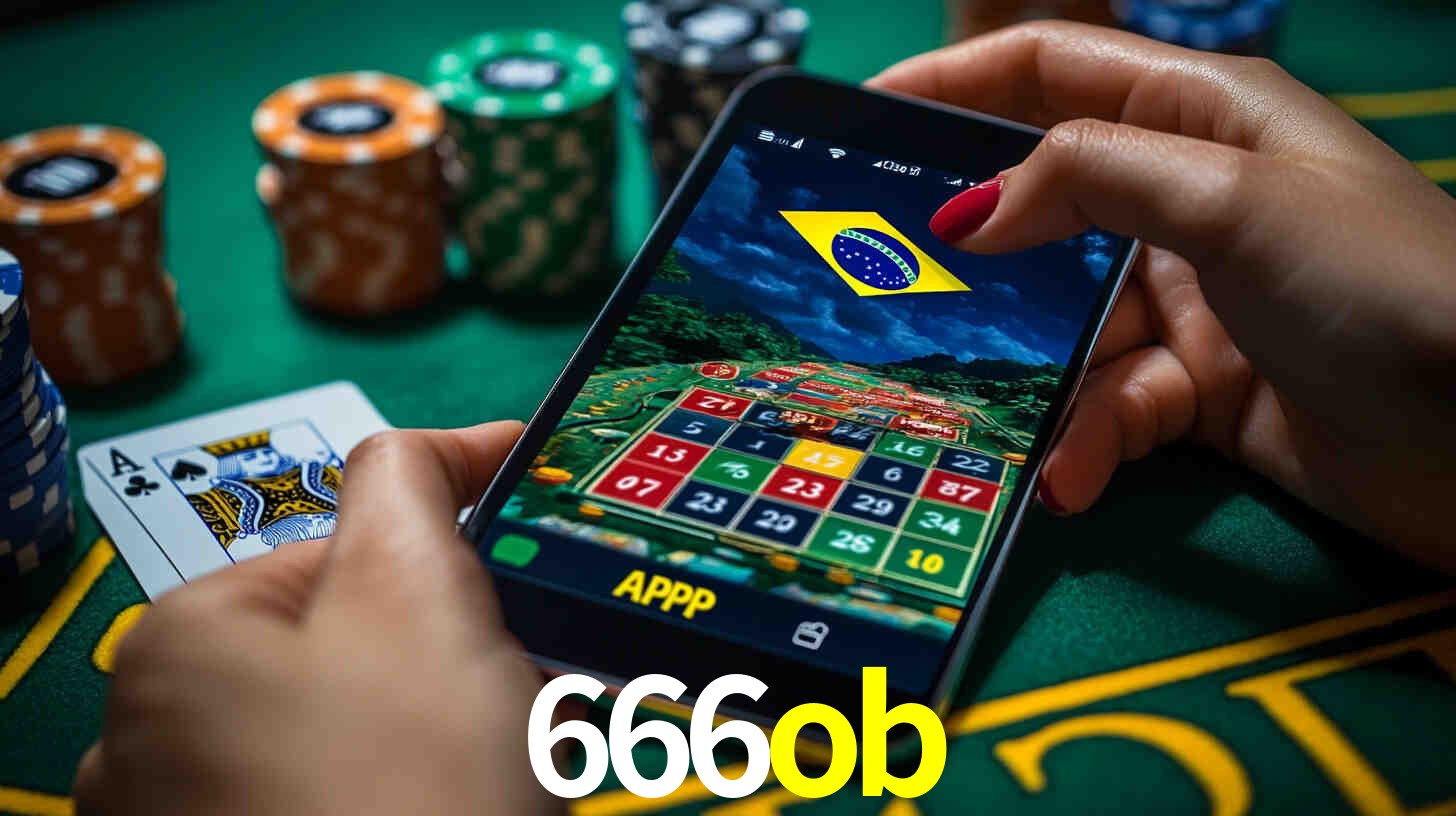 Desvendando o Mundo dos Jogos Virtuais na 666ob