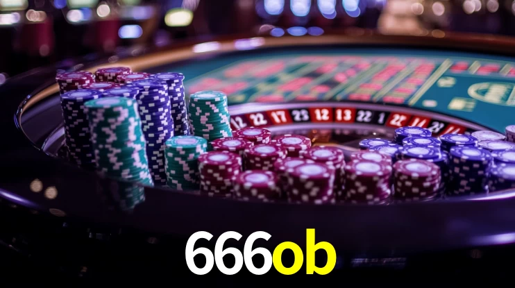 Roulette Table 666ob