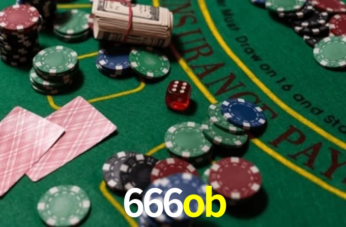 666ob: A Experiência de Casino com Jogos de Mesa ao Vivo