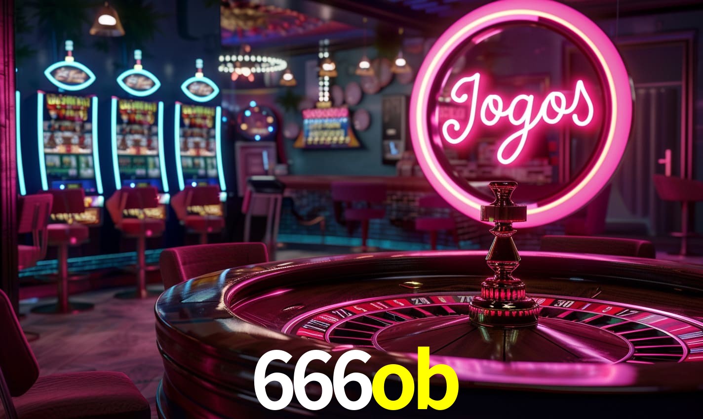 A Popularidade dos Caça-Níqueis no 666ob