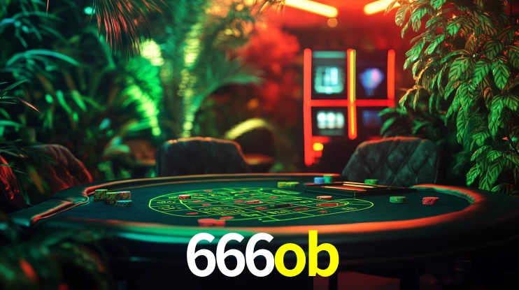 Blackjack Table 666ob