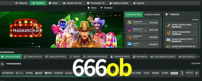 cassino 666ob